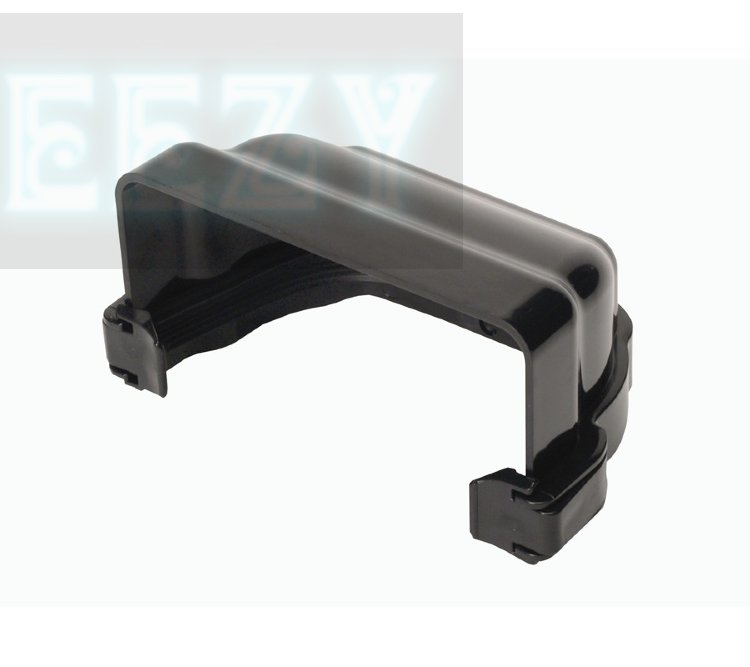Marley Regency R913 125mm External Stopend for Modern OGEE Style Gutter
