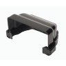 Marley Regency R913 125mm External Stopend for Modern OGEE Style Gutter