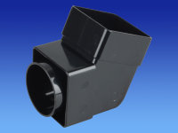 OSMA 4T825 61MM SQUARE OFFSET BEND - SOCKET