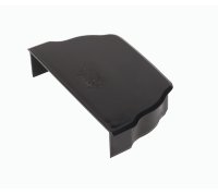 Marley Regency R902 125mm Internal Stopend for Modern OGEE Style Gutter