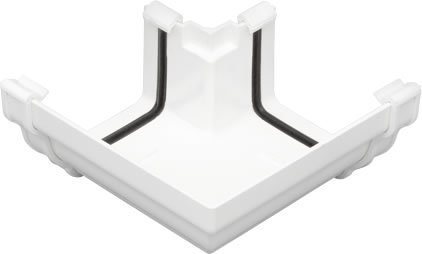Marley Classic External Angle (90 deg) RCA51 for OGEE style 116 x 75 mm guttering system