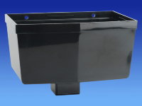 OSMA 4T830 HOPPER HEAD 61MM SQUARE OUTLET