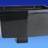 OSMA 4T830 HOPPER HEAD 61MM SQUARE OUTLET