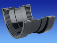 6T609 OSMA Roofline 150MM GUTTER UNION