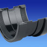 6T609 OSMA Roofline 150MM GUTTER UNION