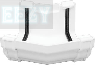 Marley RCA511 Classic External Angle (45 deg) for OGEE style 116 x 75 mm guttering system