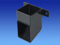 OSMA 4T832 61MM SQUARE PIPE SHOE & BRACKET
