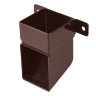 OSMA 4T832 61MM SQUARE PIPE SHOE & BRACKET