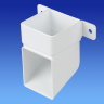 OSMA 4T832 61MM SQUARE PIPE SHOE & BRACKET