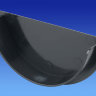 6T610 OSMA Roofline 150MM GUTTER STOPEND - INT