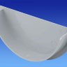 6T610 OSMA Roofline 150MM GUTTER STOPEND - INT