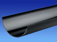 OSMA 0T072 112MM GUTTER LENGTH - *2 METRE (*Supplied as 2 x 1 metre + Joiner)