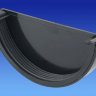 6T611 OSMA Roofline 150MM GUTTER STOPEND - EXT