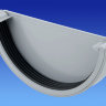 6T611 OSMA Roofline 150MM GUTTER STOPEND - EXT