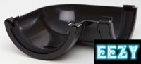 Polypipe RR103 Angle (90 deg) for 112mm half round guttering system 