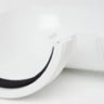 Polypipe RR103 Angle (90 deg) for 112mm half round guttering system 