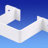 Pack of 3 x OSMA 4T834 61MM SQUARE PIPE BRACKET