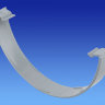 Pack of 2 x 6T616 OSMA Roofline 150mm FLEXICLIP