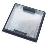 Clark Drain 300x300x46mm (Internal) Recessed Sealed/Locking Manhole cover T1G3