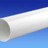 OSMA 0T082 68MM CIRCULAR DOWNPIPE - 2 METRE (Supplied as 2 x 1 Metre lengths)