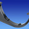 Pack of 2 x 6T619 OSMA Roofline 150MM GUTTER SUPPORT BRACKET