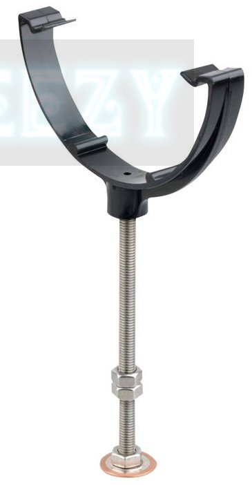 Osma 0T914 RoundLine PVC-U 112mm Rise & Fall Bow / Pin 0T914