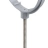 Osma 0T914 RoundLine PVC-U 112mm Rise & Fall Bow / Pin 0T914