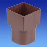 OSMA 4T836 ADAPTOR - 61MM SQUARE TO 68MM ROUND