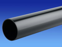 OSMA 0T086 68MM CIRCULAR DOWNPIPE - 2.75 METRE