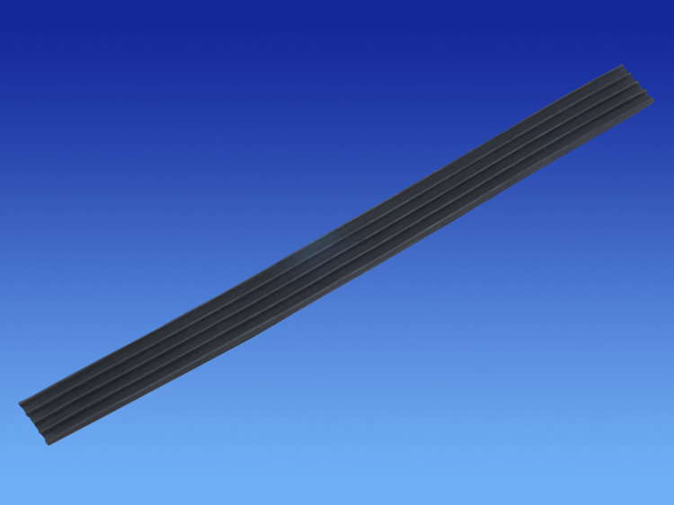 Pack of 3 x 6T664 OSMA Roofline 150mm GUTTER SEAL