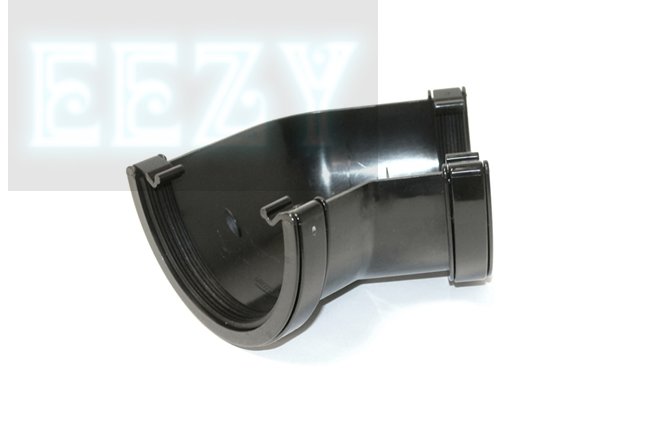 Marshall Tufflex RWXA2 Universal XL High Capacity 135 DEGREE ANGLE BEND for 114 x 71.5 guttering