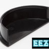 Polypipe RR108 Stopend Internal for 112mm half round guttering system 