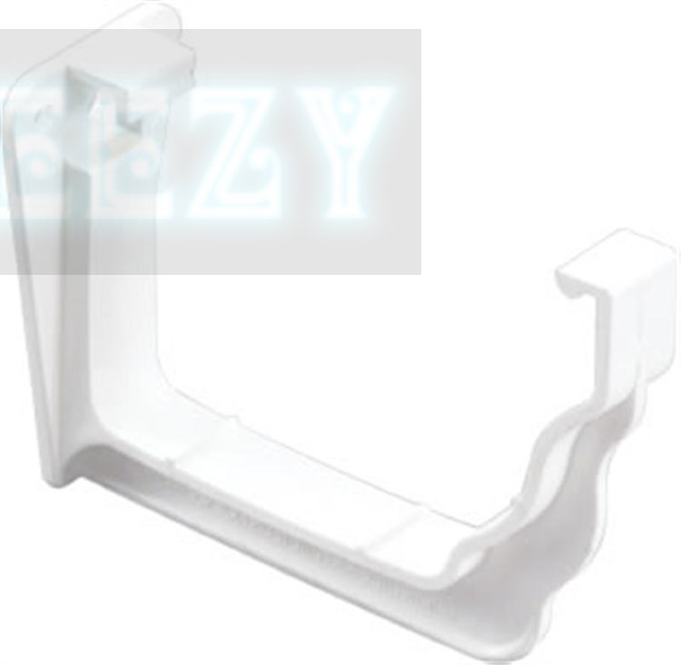 Pack of 2 x Marley RCK51 Classic External Fascia Bracket for OGEE style 116 x 75 mm guttering system