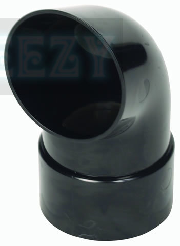 HUNTER R21 68MM CIRCULAR DOWNPIPE SHOE