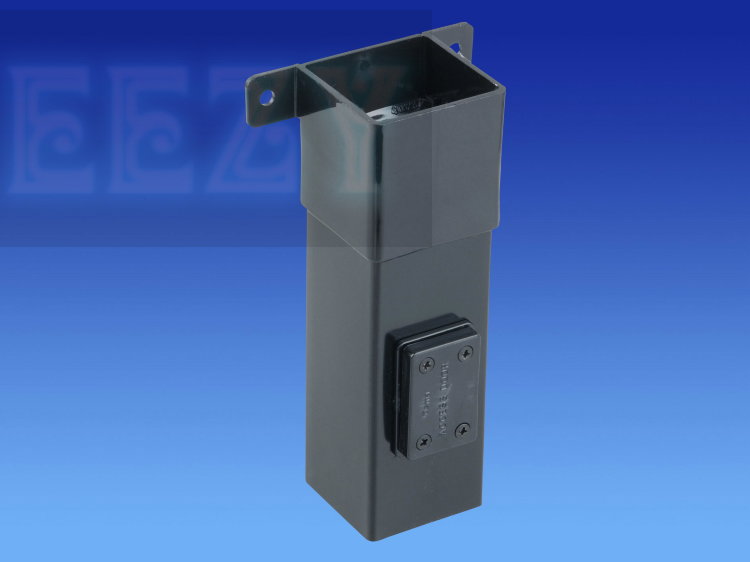 OSMA 4T855 61MM SQUARE ACCESS PIPE