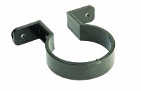 Pack of 2 x HUNTER R46 (BR207) 68MM CIRCULAR DOWNPIPE BRACKET (2 SCREW)