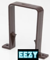 Pack of 3 x Polypipe RS226 Pipe Bracket - Stand Off for 65mm Downpipe