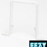 Pack of 3 x Polypipe RS226 Pipe Bracket - Stand Off for 65mm Downpipe