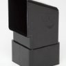 Polypipe RS228 Polypipe Square downpipe SHOE for 65mm Downpipe