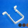 Pack of 3 x Marshall Tufflex RWSC1 Square 65mm Down Pipe Clip Stand Off
