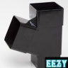 Polypipe RS229 112.5 degree Branch for 65mm Downpipe