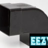 Polypipe RS232 Offset bend: 92.5 for 65mm Downpipe