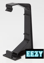 Polypipe RS209 Fascia Bracket Square 112mm Pack of 3S