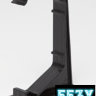 Polypipe RR209 Fascia Bracket Square 112mm Pack of 3