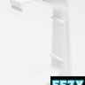 Polypipe RR209 Fascia Bracket Square 112mm Pack of 3