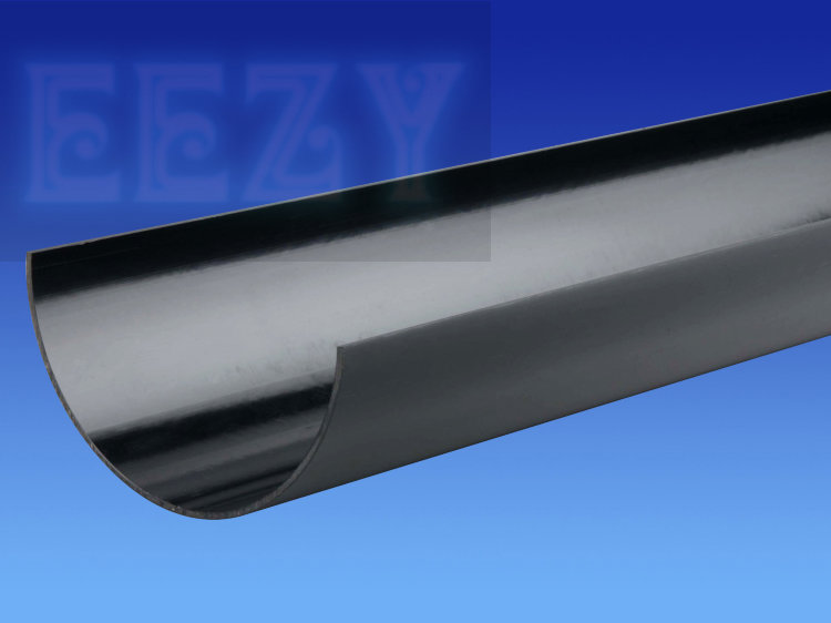5T574 OSMA Superline 125MM GUTTER - 4 METRE (Limited delivery area)