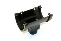 Marshall Tufflex RWXO1 Universal XL High Capacity RUNNING OUTLET for 114 x 71.5 guttering